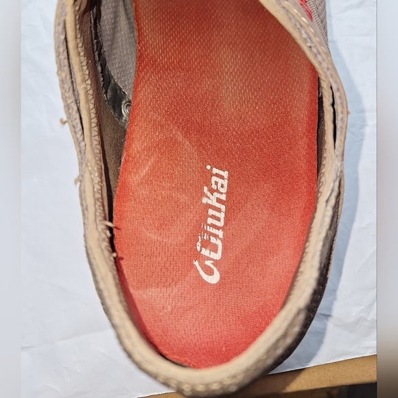 A pair of OluKai nohea moku mens shoes in a size 9M.They are pre-loved - Picture 5 of 13